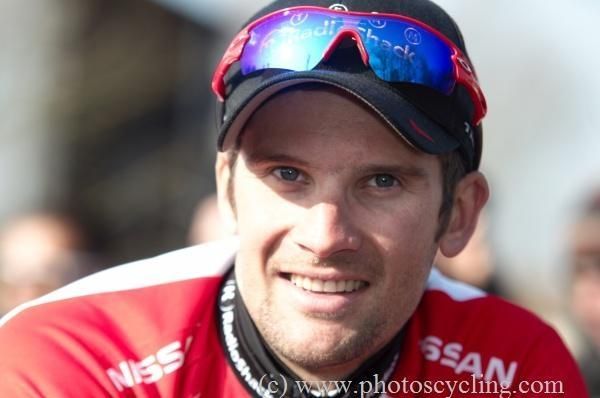 Geoffroy Lequatre (RadioShack) is aiming to make strides in the Classics this season.