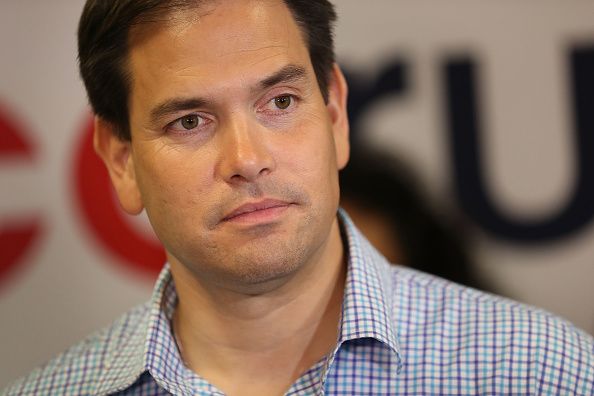 Marco Rubio.