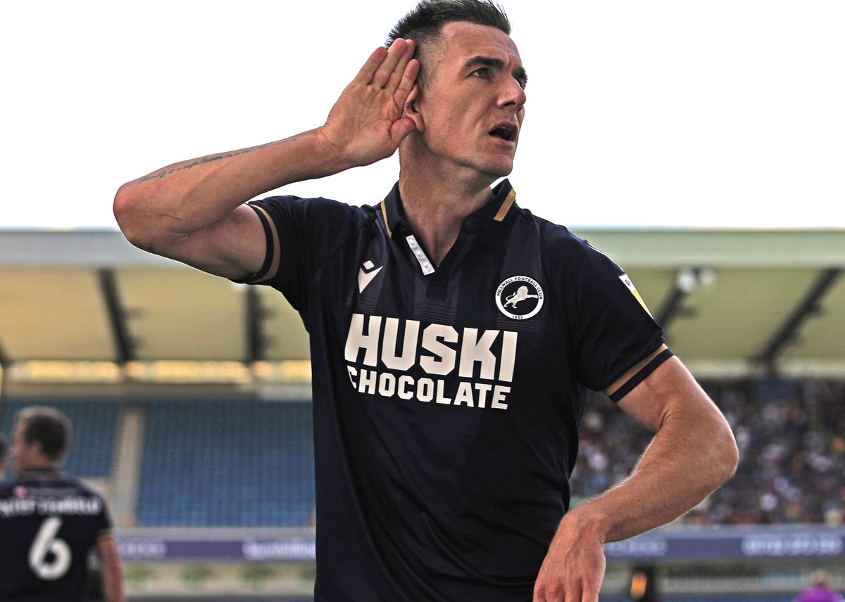 Millwall v Blackburn Rovers – Sky Bet Championship – The Den