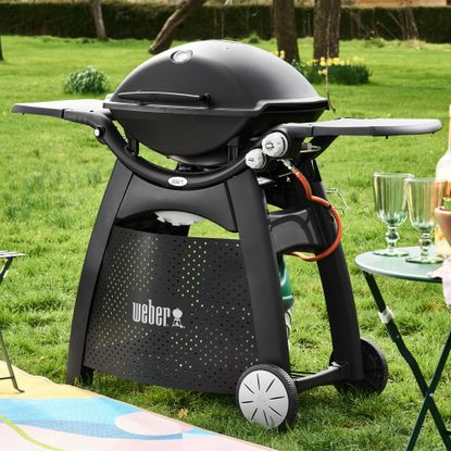 Uplifted Tøj uendelig Weber Q3200 gas barbecue review – tried and tested | Ideal Home