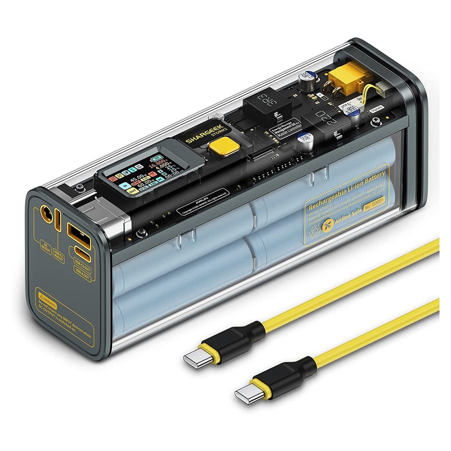 Best portable highcapacity power banks, including 50,000mAh+ chargers