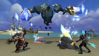 World of Warcraft: Battle for Azeroth