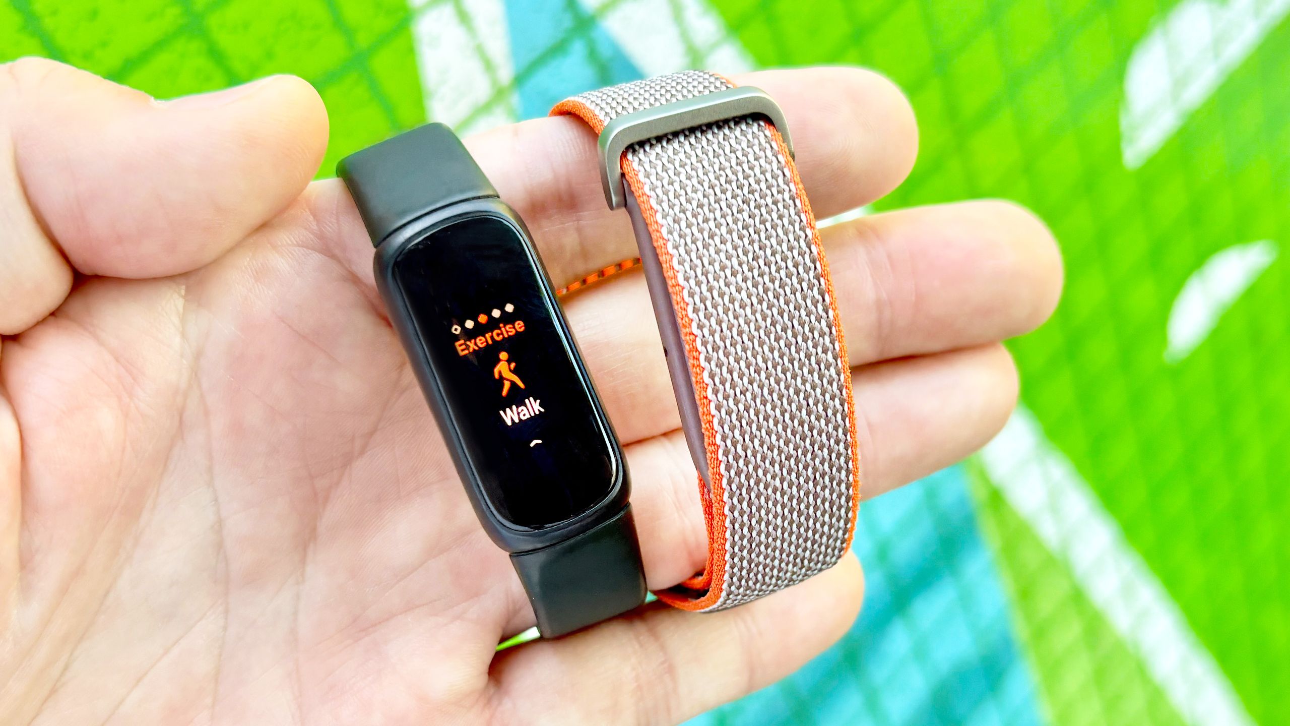 tomsguide.com - Dan Bracaglia - Fitbit Air vs Fitbit Inspire 3: fitness tracking accuracy compared