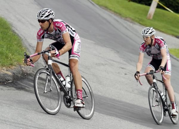 Team Garneau-Club Chaussure racing stage 6.