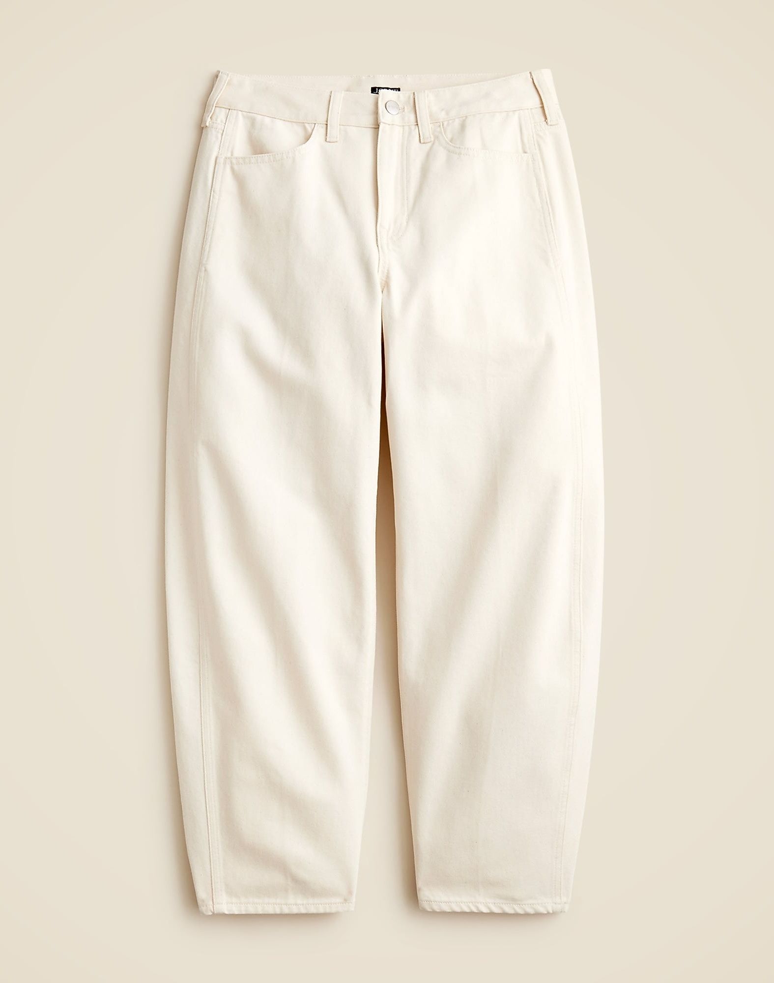 J.Crew, Barrel-Leg Jean