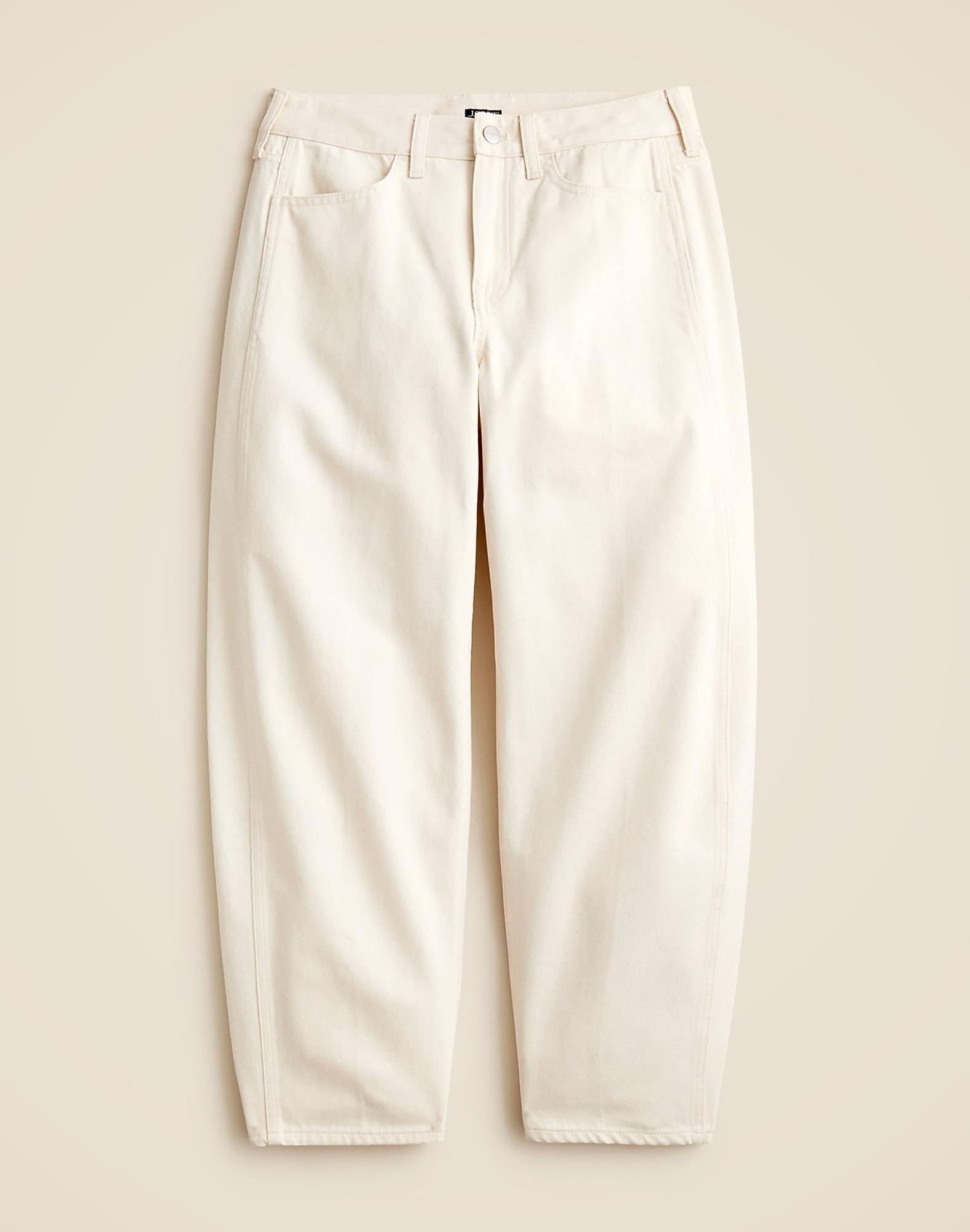 J.Crew, Barrel-Leg Jean