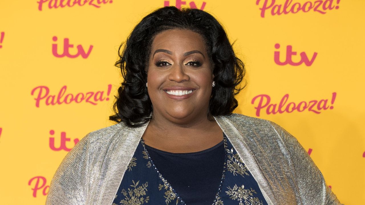 Alison Hammond