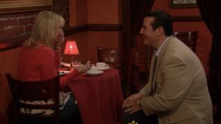 Timothy Russo proposing to Jana Rugan on How I Met Your Mother