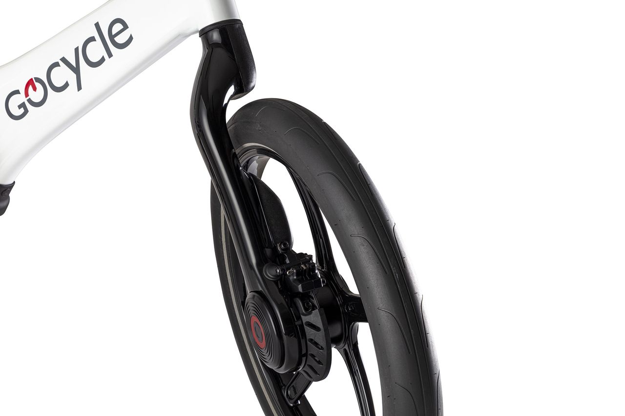Gocycle G4i