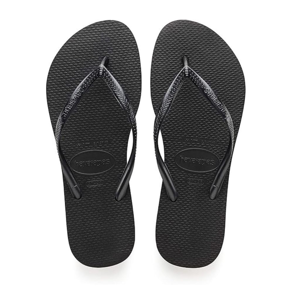 havaianas - Slim, stylish, durable and versatile flip flops with textured sole for grip and support, for women