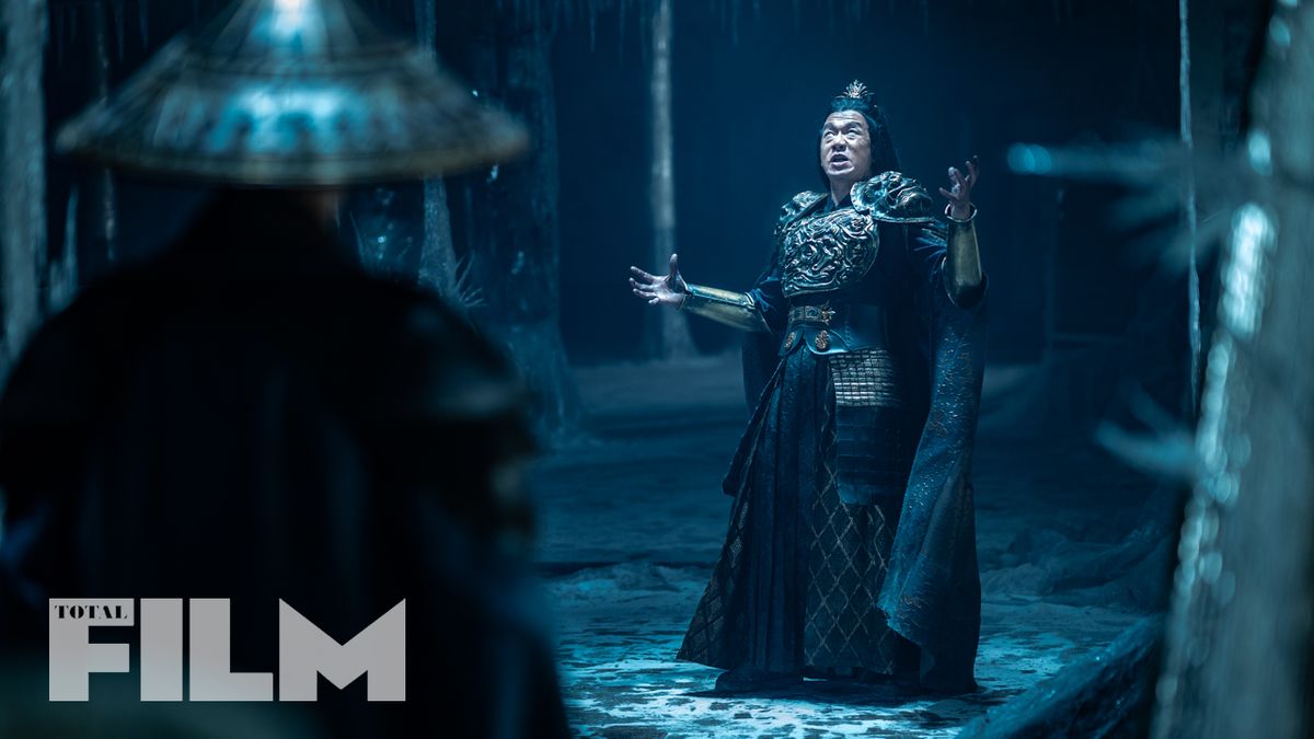 Shang Tsung in Mortal Kombat