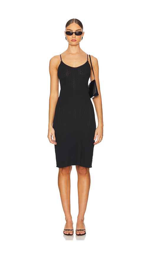 The Midi Slip Dress