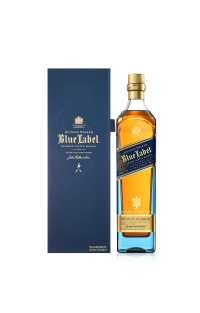 Johnnie Walker Blue Label Blended Scotch Whisky 70cl with Gift Box:&nbsp;$271.99 £178.99 (save £39.10)