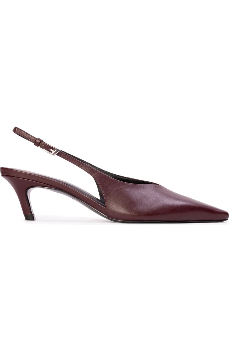 Lou 50 Slingback Pump