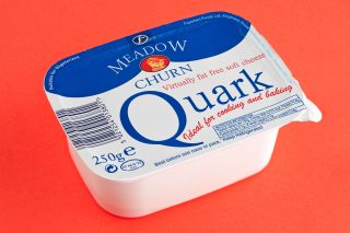A pot of quark, Slimming World free food