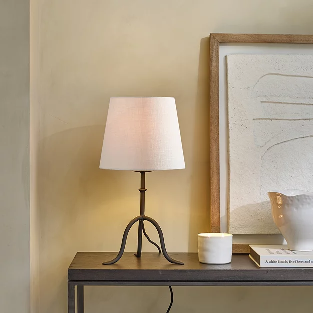 Marton Table Lamp | Furniture | the White Company