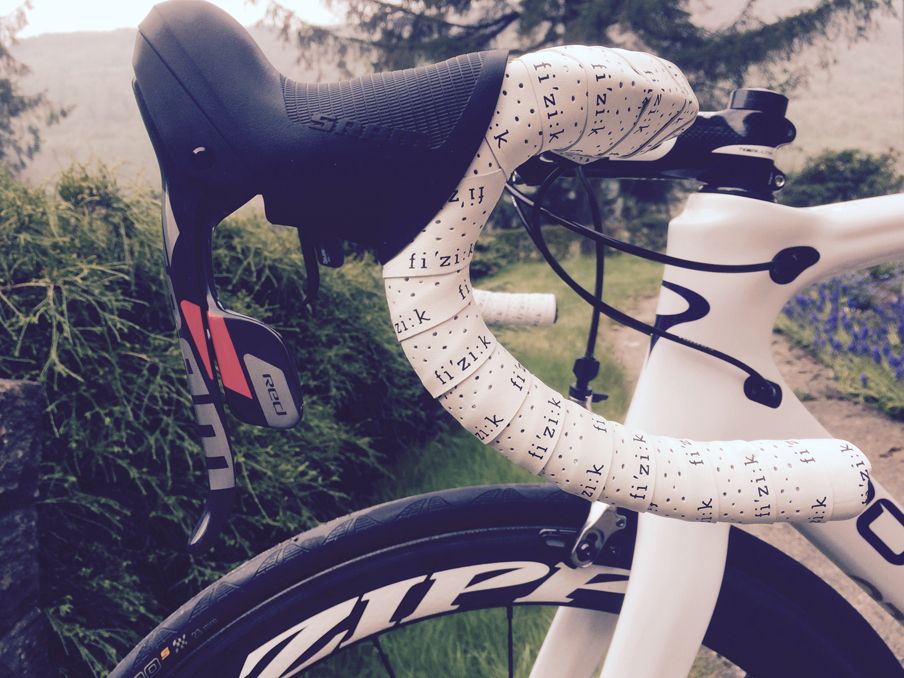 Pinarello, SRAM, ZIPP, Fizik and Elite provide components for Wiggins' new bike