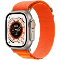 Apple Watch Ultra with orange Alpine Loop (S):&nbsp;was £849, now £765 at Amazon