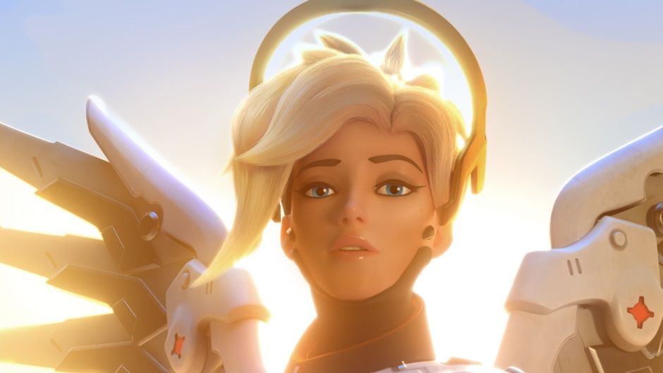 Datamined Overwatch voice lines suggest the first romance between in ...