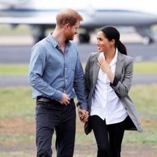 The Duke And Duchess Of Sussex Visit Australia - Day 2