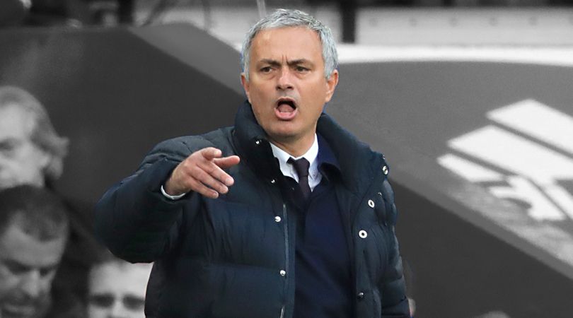 Jose Mourinho