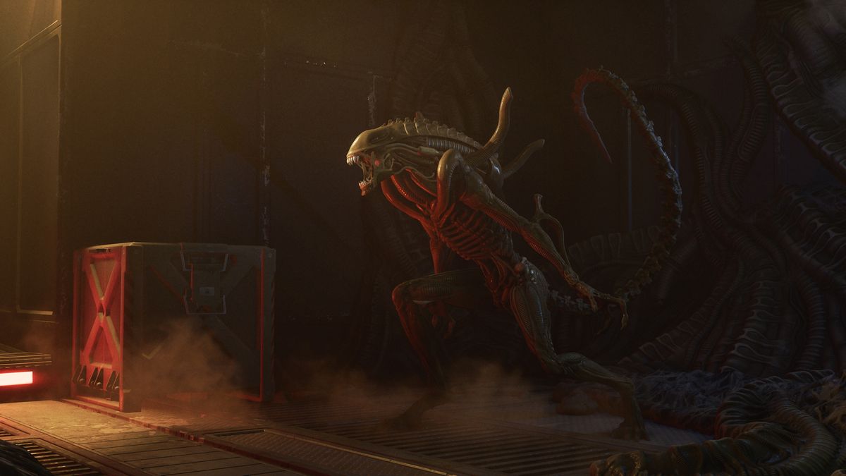 'Alien: Rogue Incursion Evolved Edition' hatches surprise Xbox Series X|S release with chaotic launch trailer (video)