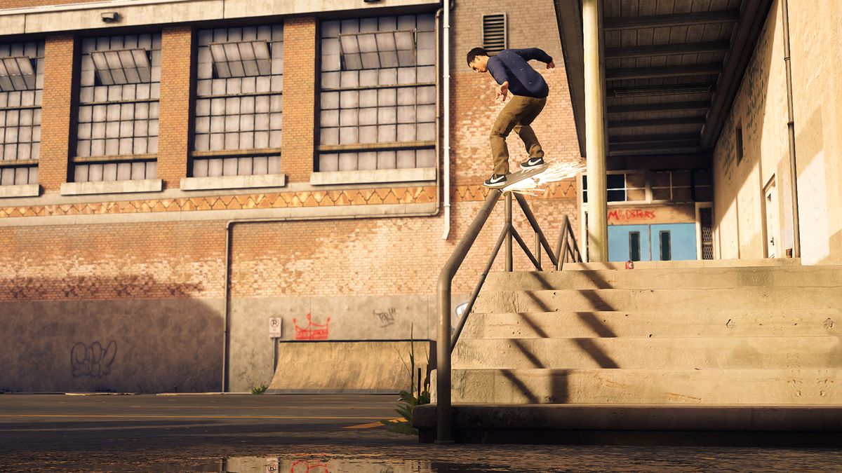 Tony Hawk's Pro Skater 1 + 2 - First Look - New Skaters