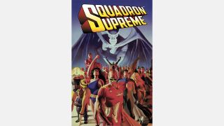 Cover of Squadron Supreme collection
