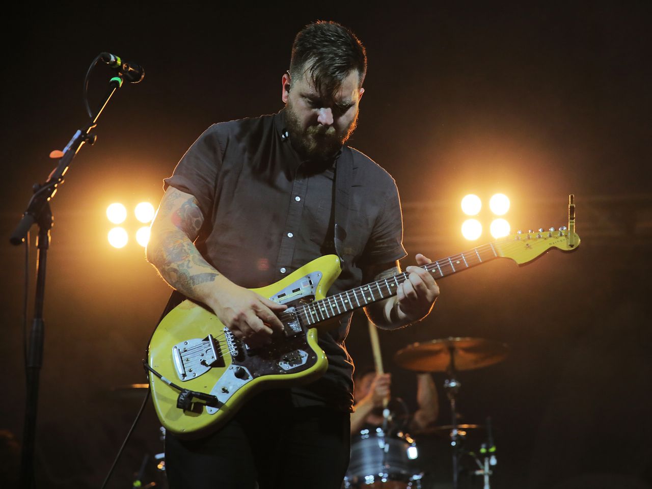 Thrice