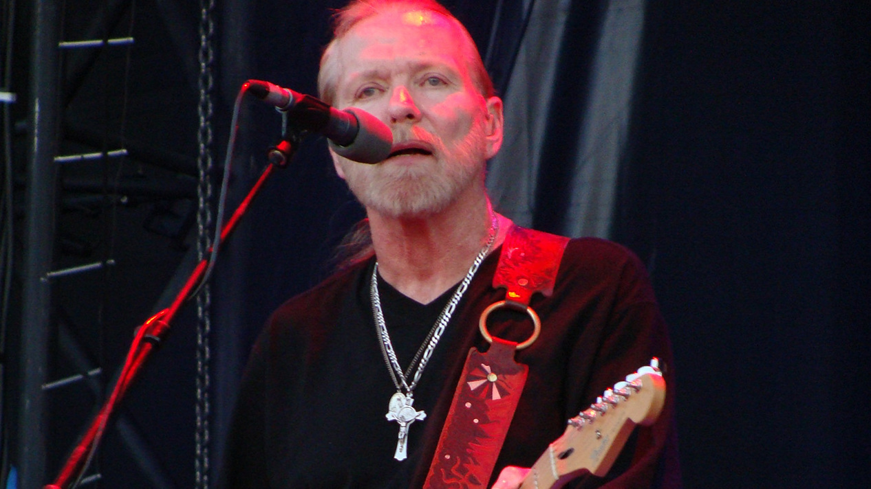 Gregg Allman