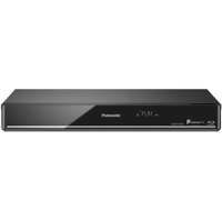 Panasonic DMRPWT550EB Smart 3-D 4K Blu-ray Player and Freeview Recorder £