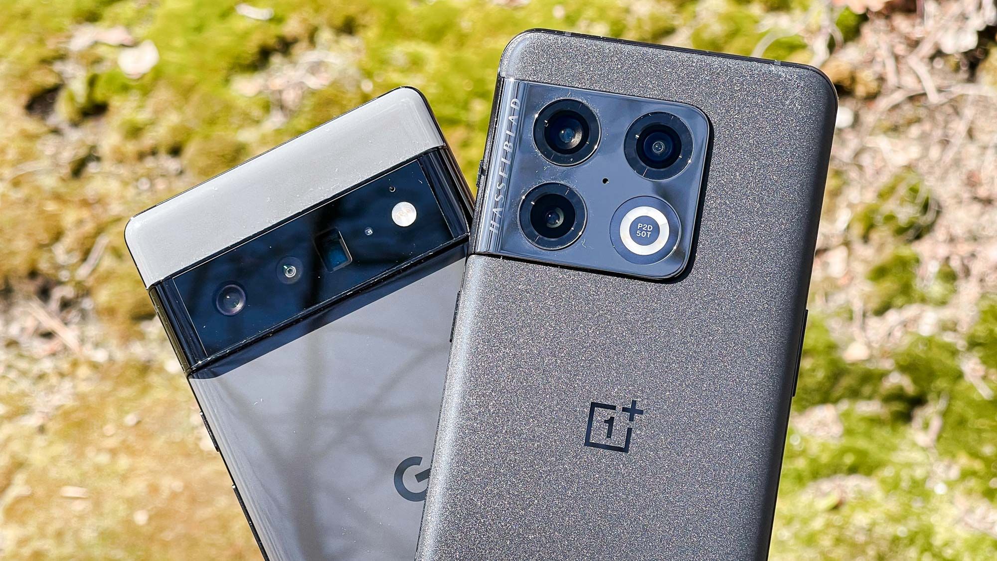 OnePlus 10 Pro vs. Google Pixel 6 Pro: Which Android phone wins? | Tom ...