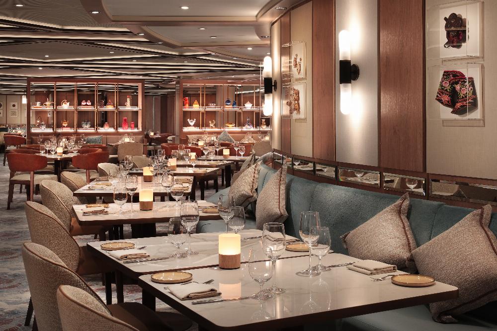 Silversea cruise ships