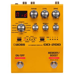 Boss OD-200