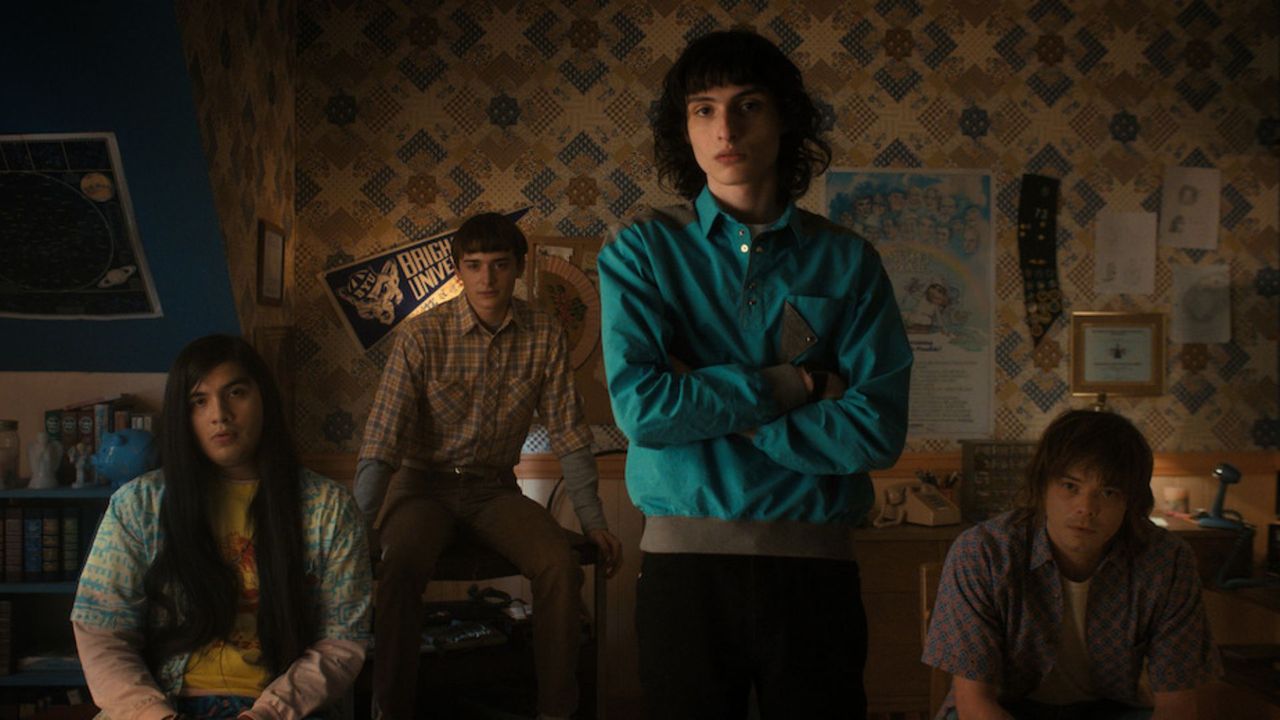 Stranger Things season 4