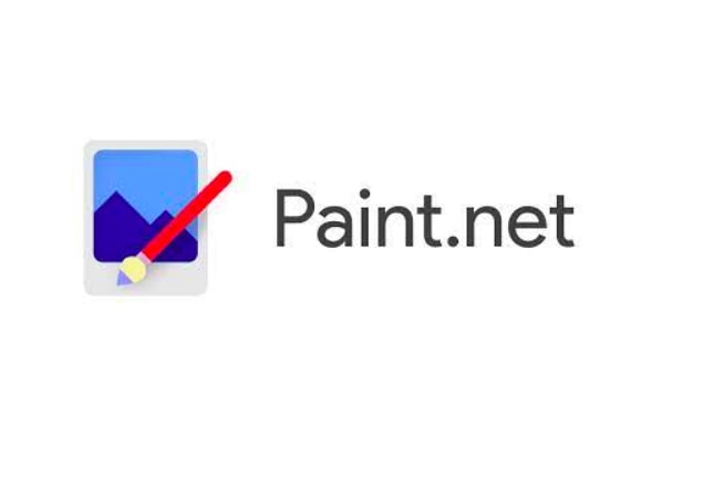 Best free photo editing software - Paint.net's logo