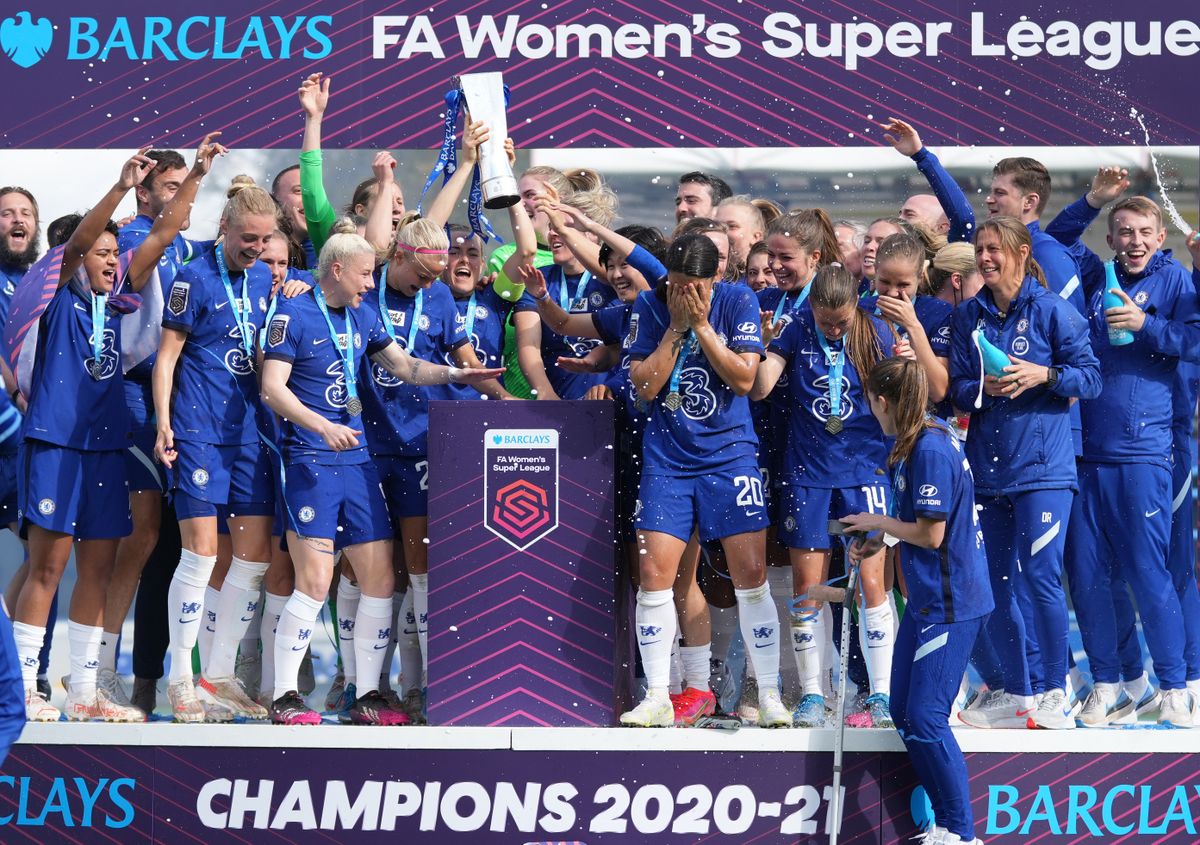 Chelsea v Reading – FA Women’s Super League – Kingsmeadow