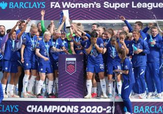 Chelsea v Reading – FA Women’s Super League – Kingsmeadow