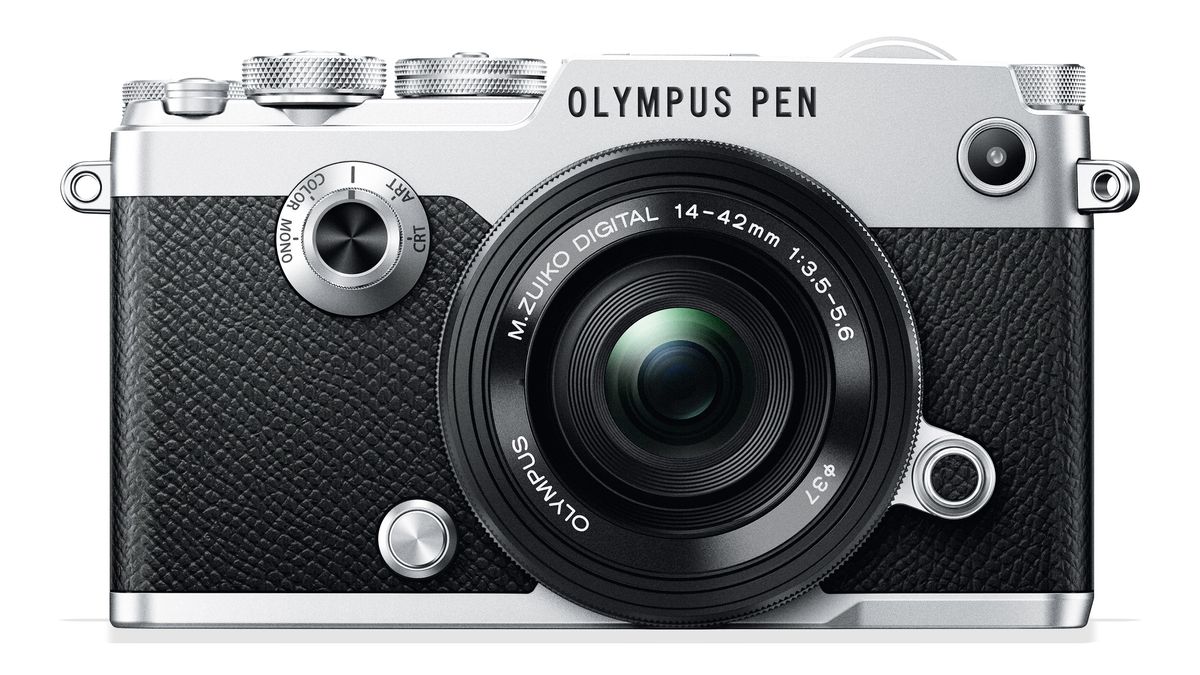 Olympus PEN-F review | Digital Camera World