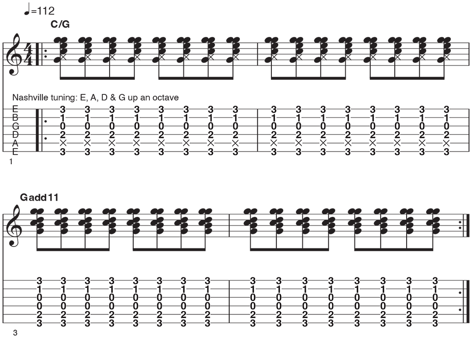 Nashville Tuning