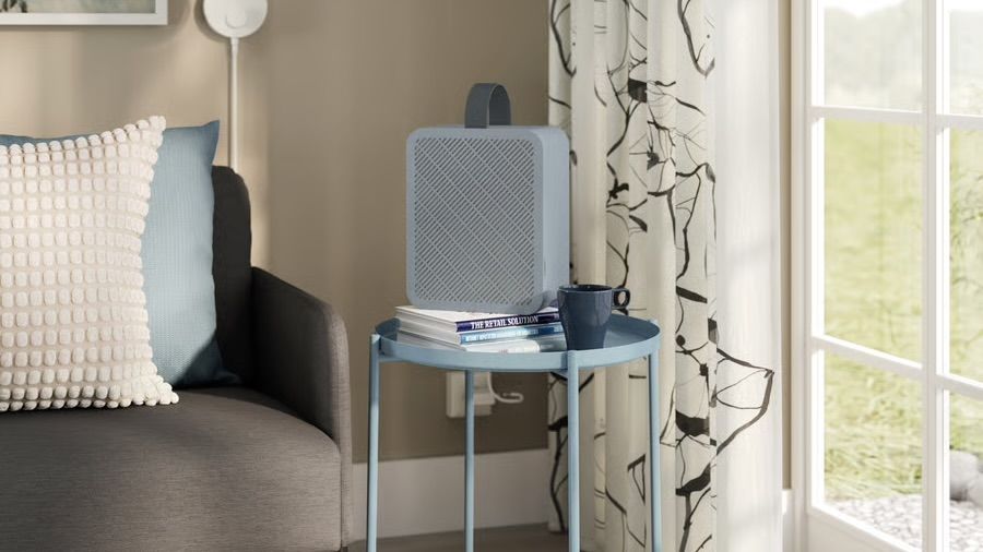 IKEA quietly brings back its £29 air purifier with a sleep mode and new colours