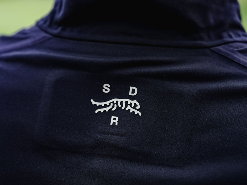 Sun Day Red 3L Rain Jacket