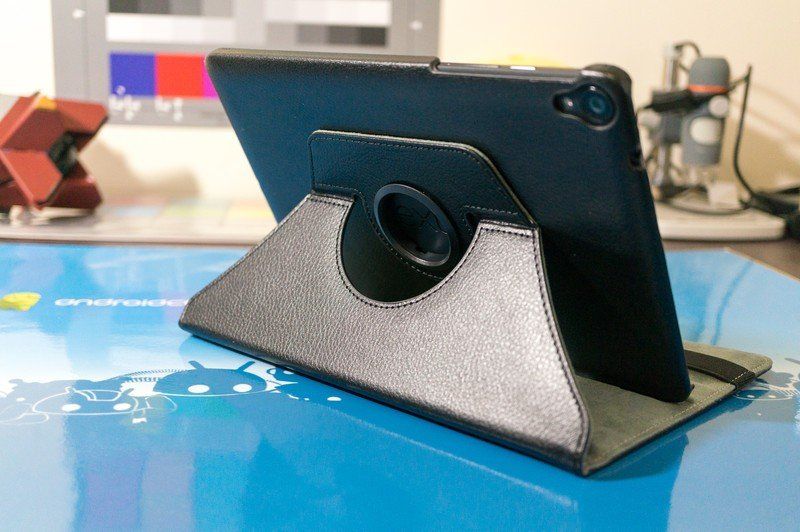 LK 360 Rotating Smart Case