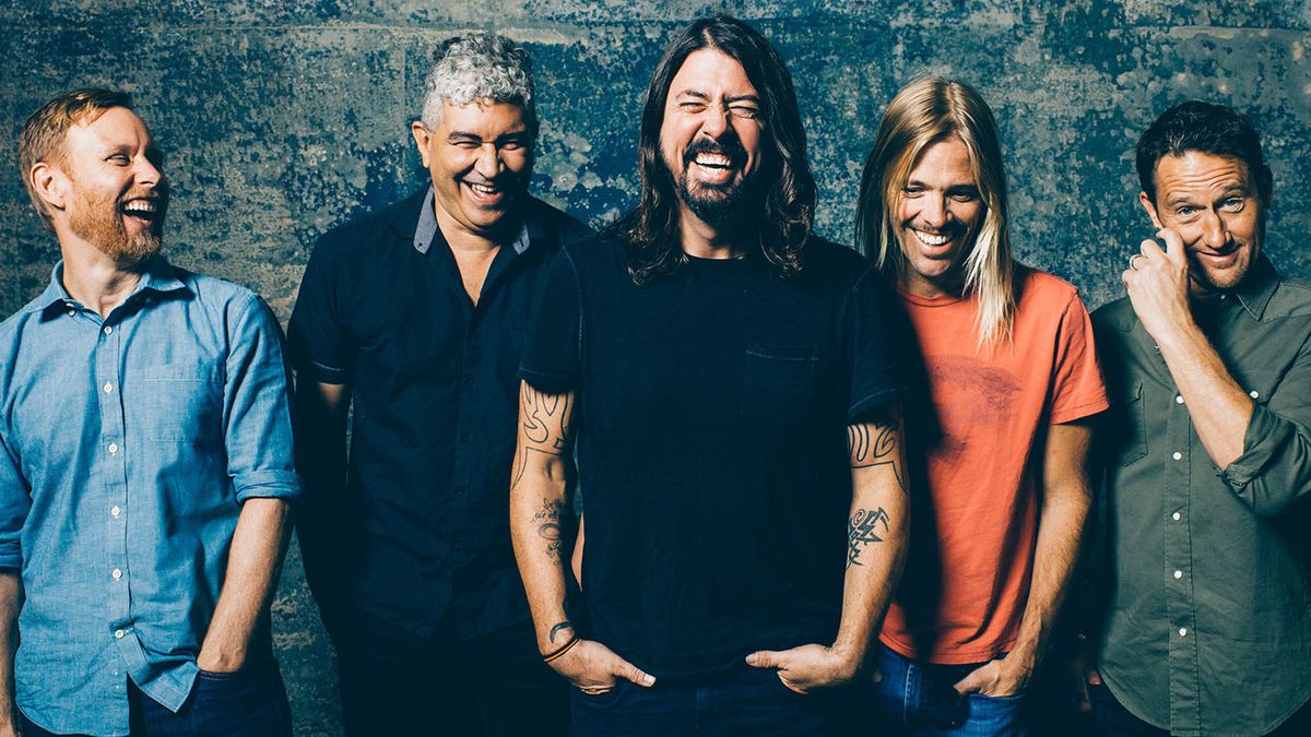 Lyrics for In Your Honor by Foo Fighters - Songfacts