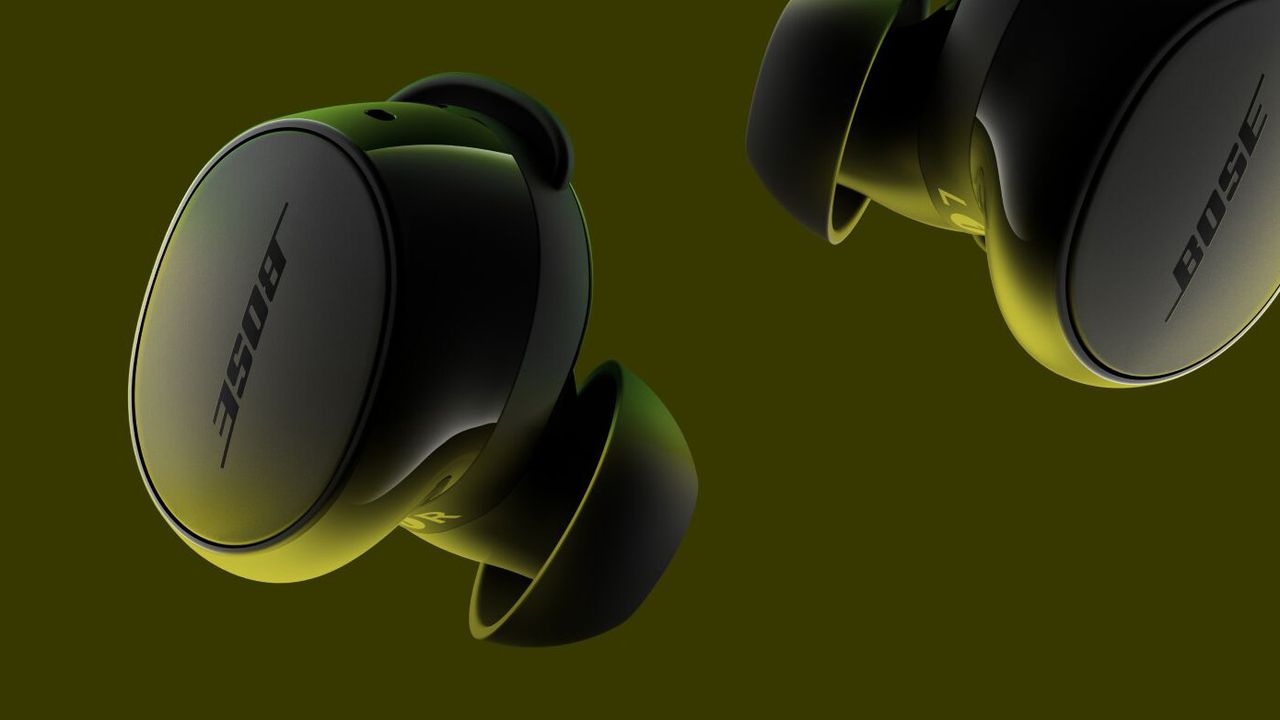 Bose QuietComfort Earbuds