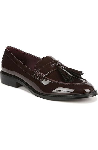 Carolyn Low Tassel Loafer