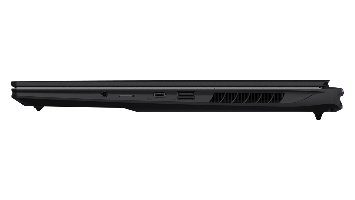 Gigabyte Aorus Master 16 Gen 2 gaming laptop