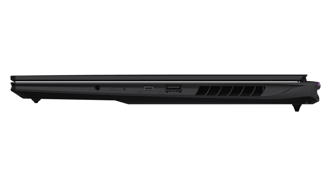 Gigabyte Aorus Master 16 Gen 2 gaming laptop