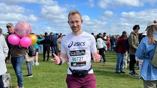 I ran London Marathon with Garmin and Apple Watch