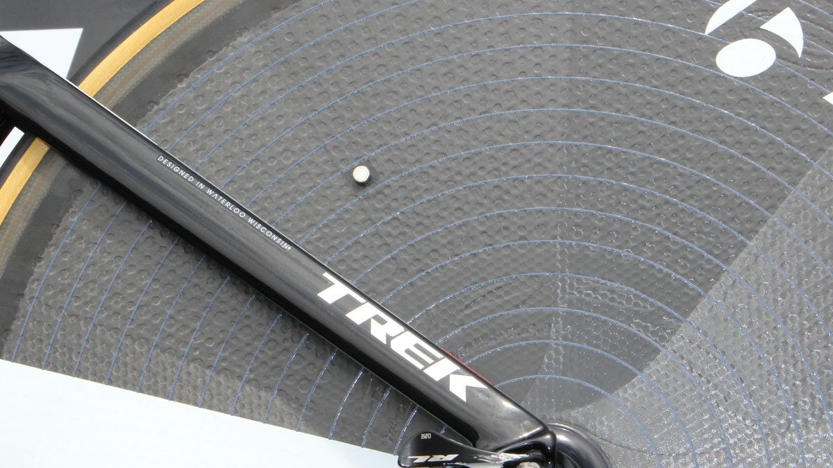 The DuoTrap does require a magnet on the wheel for measuring speed.